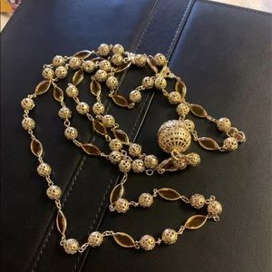 Vintage 17 Jewels Watch Pendant